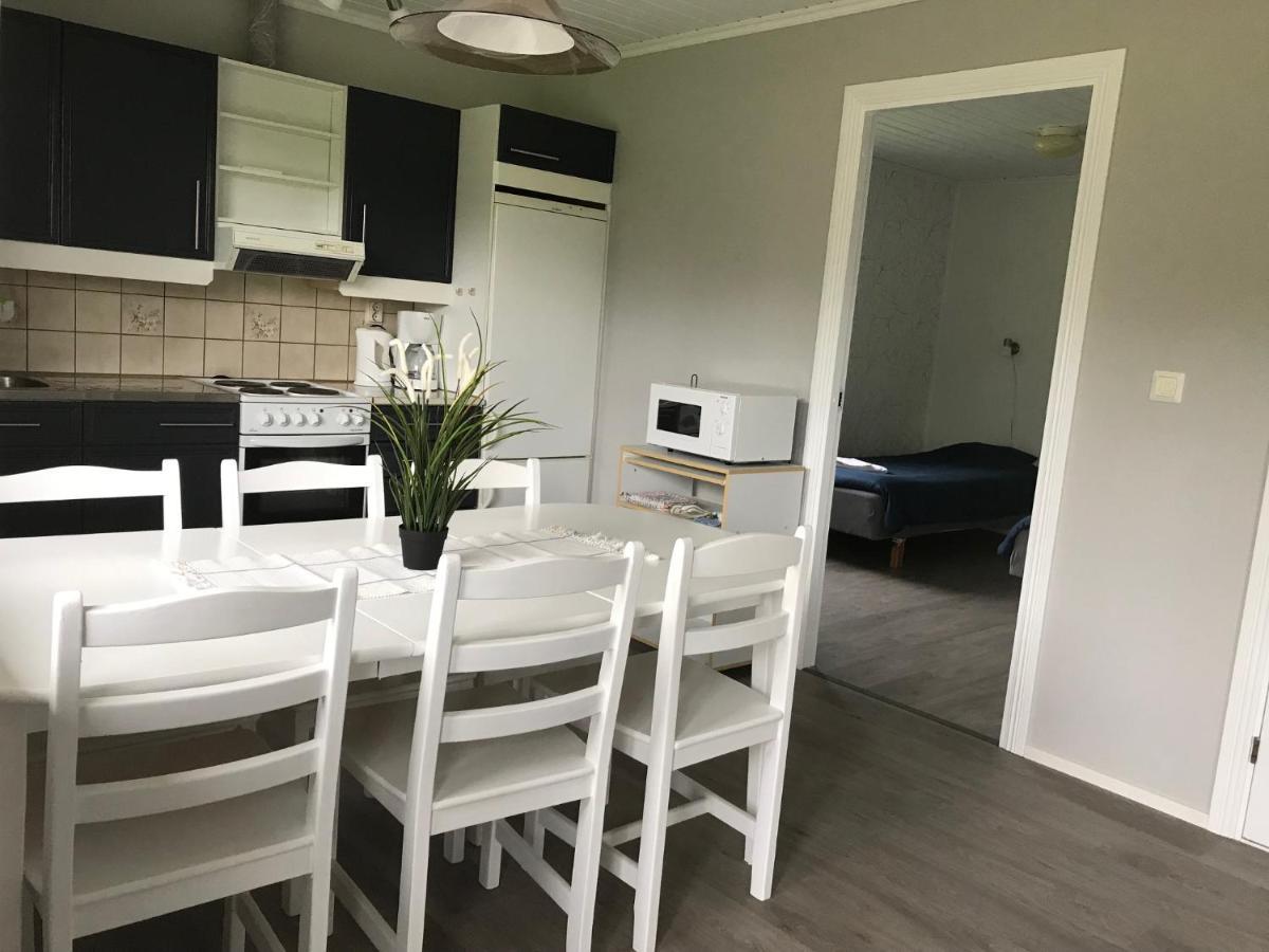 Kastelholms Gaesthem Bed & Breakfast Sund ภายนอก รูปภาพ