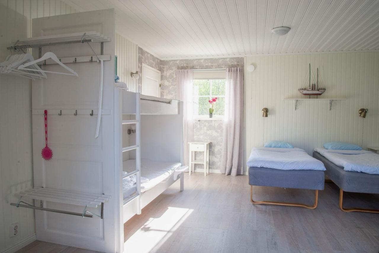 Kastelholms Gaesthem Bed & Breakfast Sund ภายนอก รูปภาพ