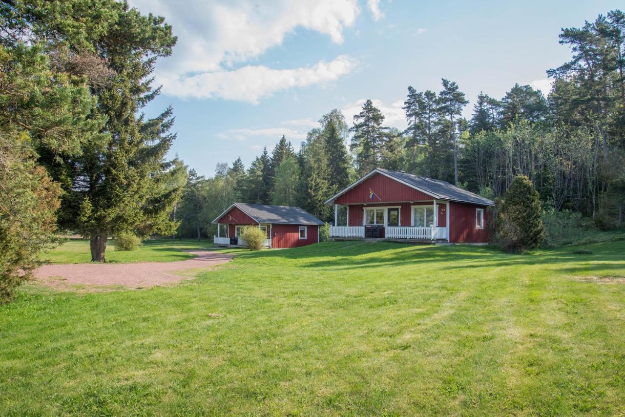 Kastelholms Gaesthem Bed & Breakfast Sund ภายนอก รูปภาพ