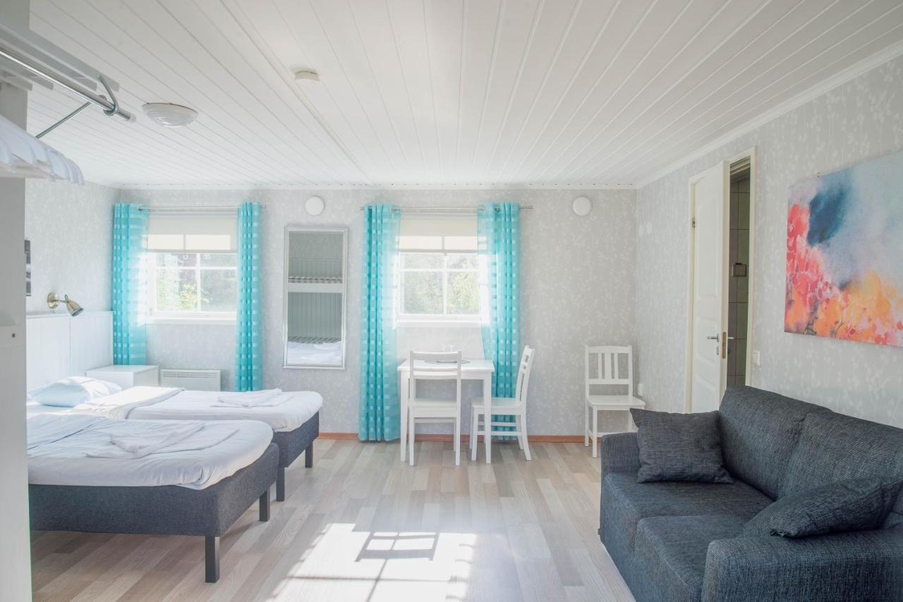 Kastelholms Gaesthem Bed & Breakfast Sund ภายนอก รูปภาพ