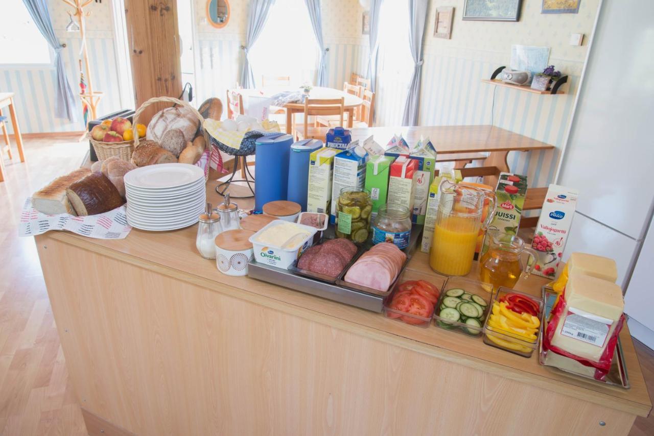 Kastelholms Gaesthem Bed & Breakfast Sund ภายนอก รูปภาพ