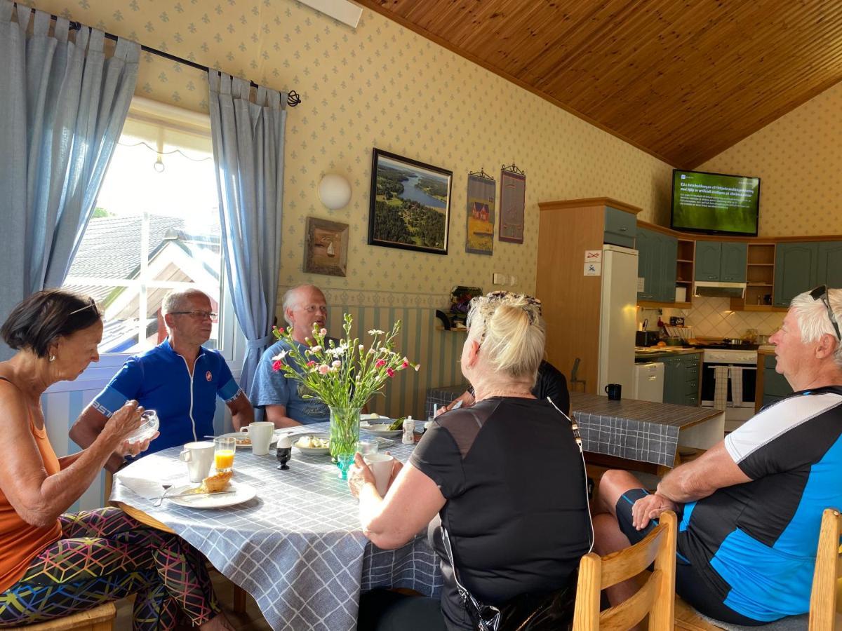 Kastelholms Gaesthem Bed & Breakfast Sund ภายนอก รูปภาพ