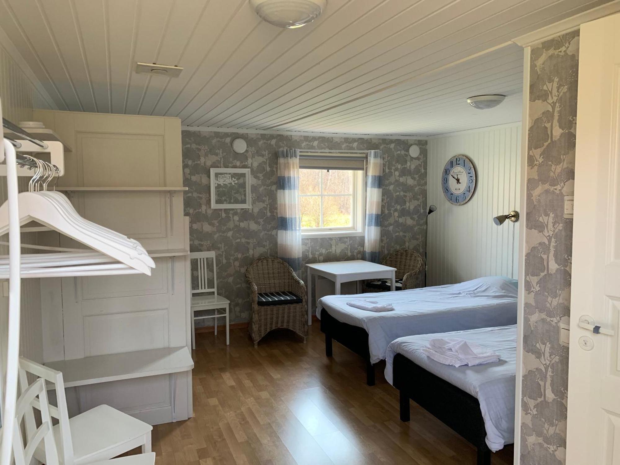 Kastelholms Gaesthem Bed & Breakfast Sund ภายนอก รูปภาพ