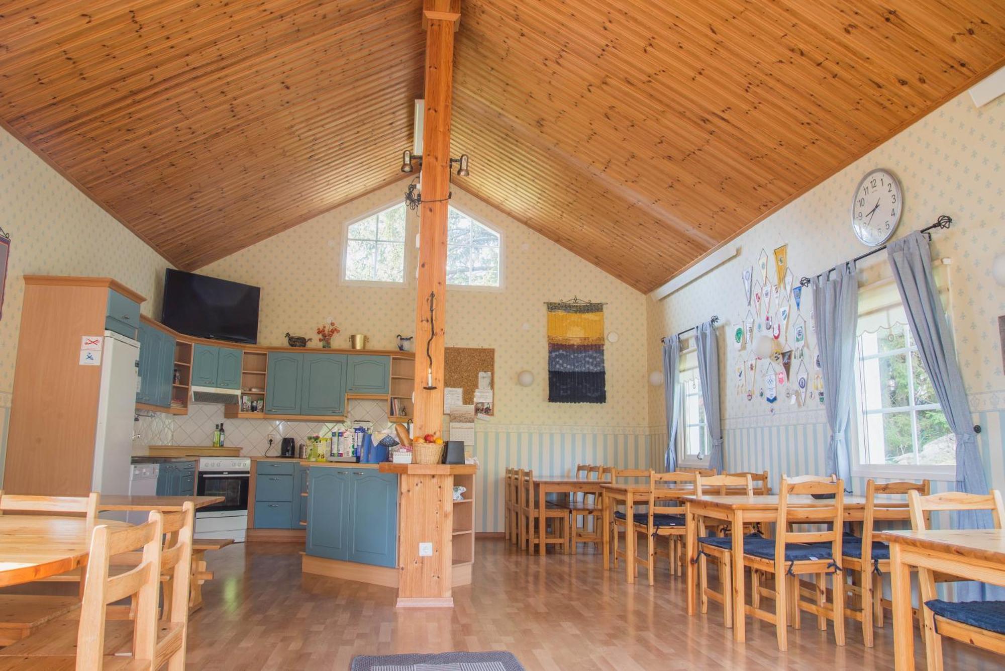 Kastelholms Gaesthem Bed & Breakfast Sund ภายนอก รูปภาพ