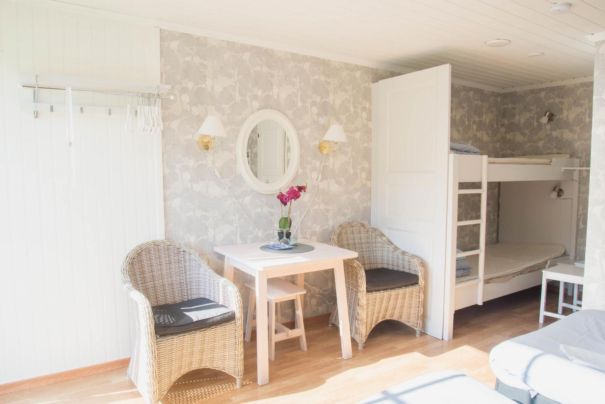 Kastelholms Gaesthem Bed & Breakfast Sund ภายนอก รูปภาพ
