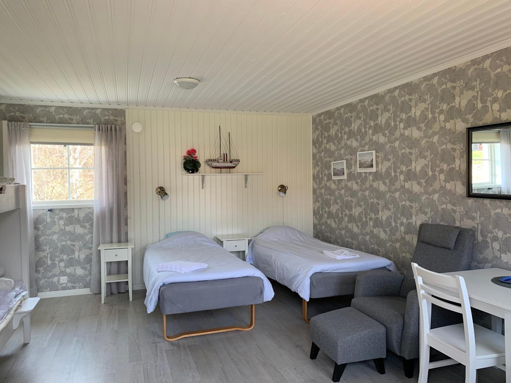 Kastelholms Gaesthem Bed & Breakfast Sund ภายนอก รูปภาพ